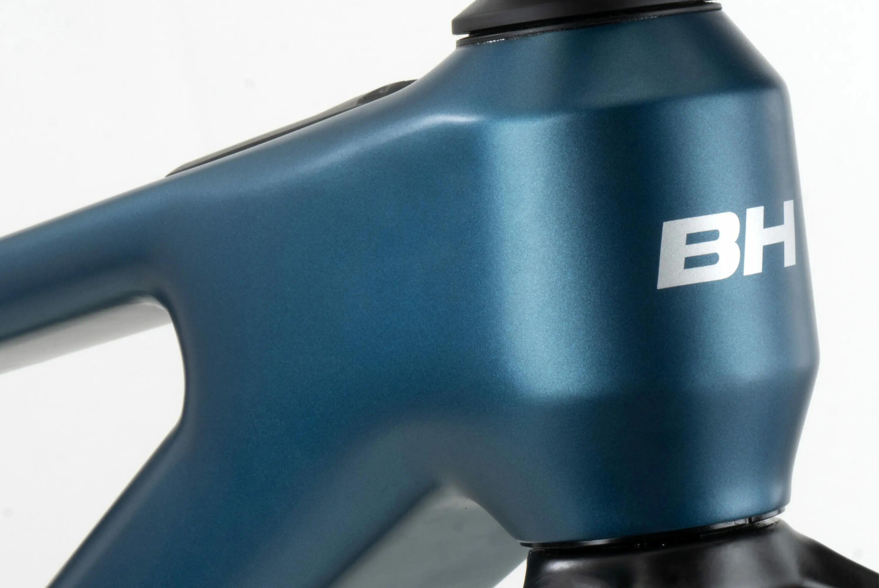 VTT Tout-Suspendu Électrique BH ilynx+ DL Trail 7.9 Shimano 12V 800 Wh DJI 125 N 2/3