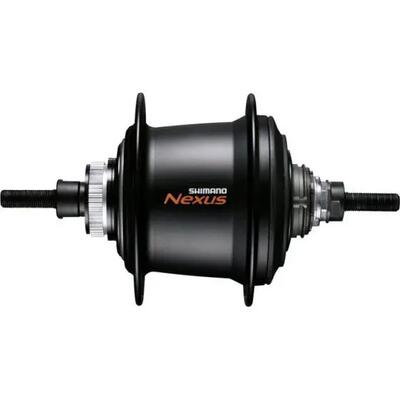 Shimano nexus c3001 versnellingsnaaf 7v 36g disc cl zwart