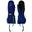 Kinder Fausthandschuh Troll XT Marineblau / Vipergrün Größe 3; 2-3 Jahre