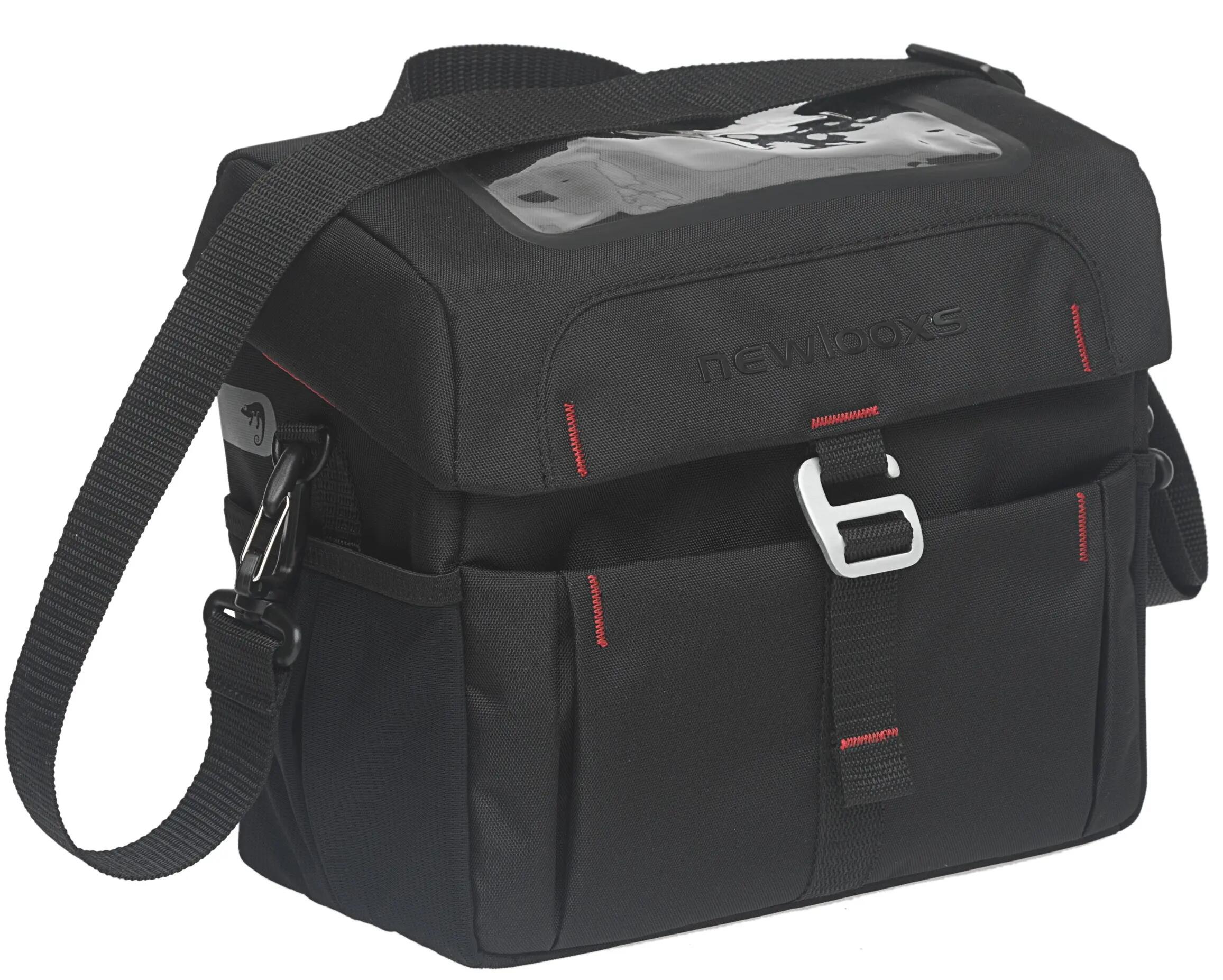 Lenkertasche für Fahrrad Newlooxs Vigo Handlebar Klickfix 2/5