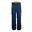 Pantalon de ski enfant Hallingdal bleu marine/bronze