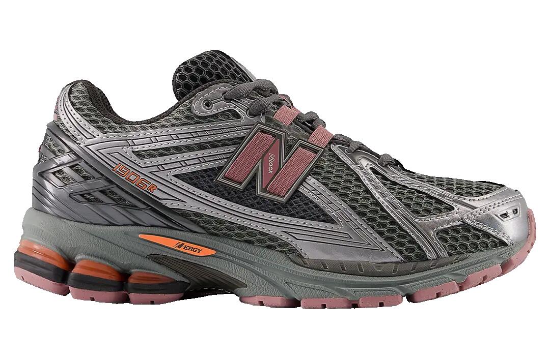 Sneakers Heren New Balance Grijs U190629R 7/7