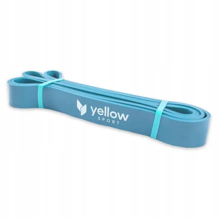 YellowSport yellowPOWER Band taśma do ćwiczeń 3/4