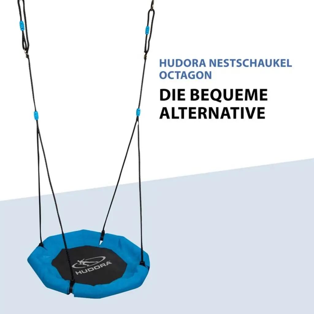 Hudora Nestschaukel Octagon 70 1/7