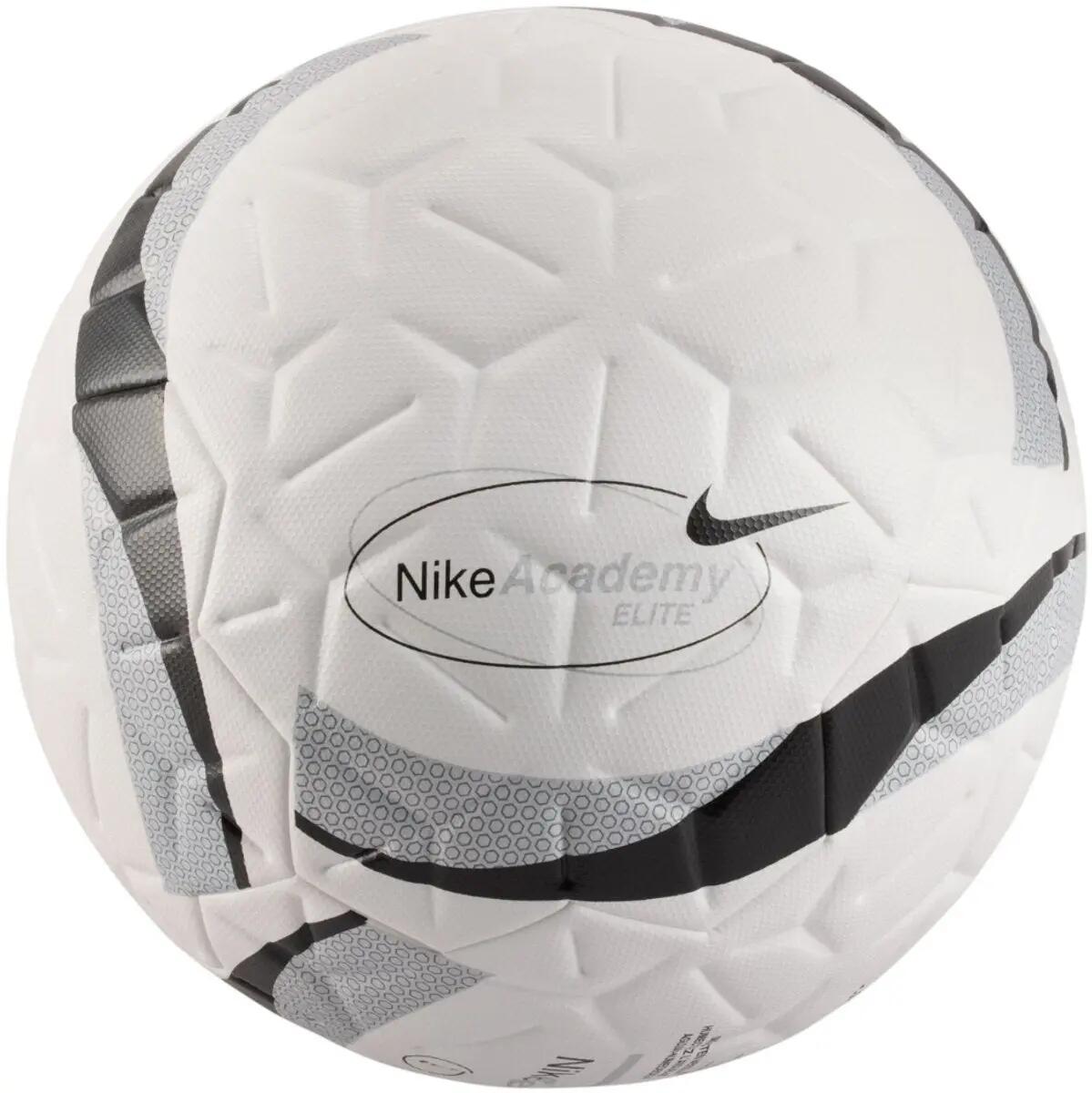 Nike Academy Elite Team Voetbal Wit 5/7