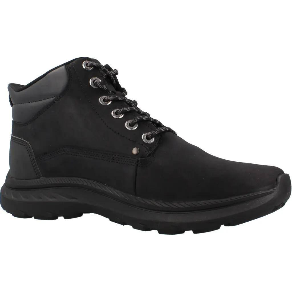 Buty SKECHERS 205333S POLLARD   WAYLON Czarny 5/5