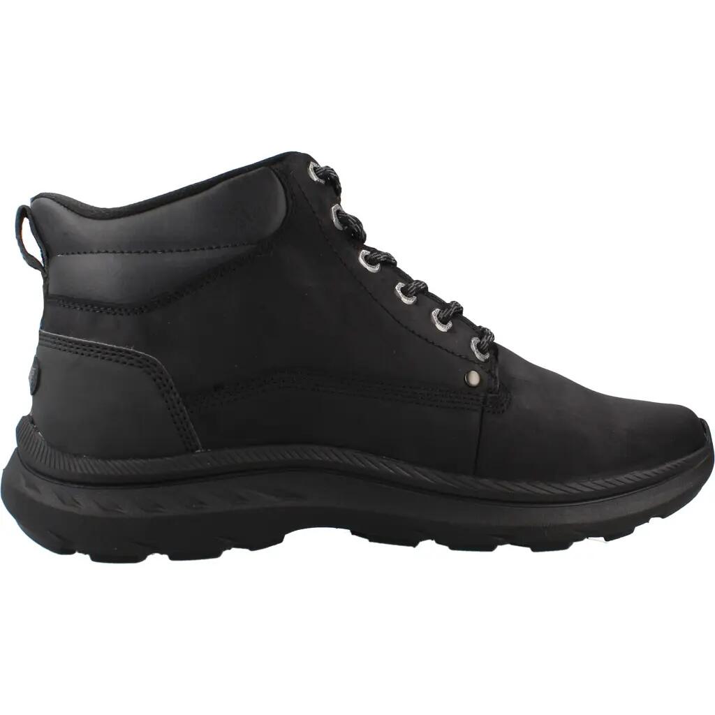 Buty SKECHERS 205333S POLLARD   WAYLON Czarny 4/5