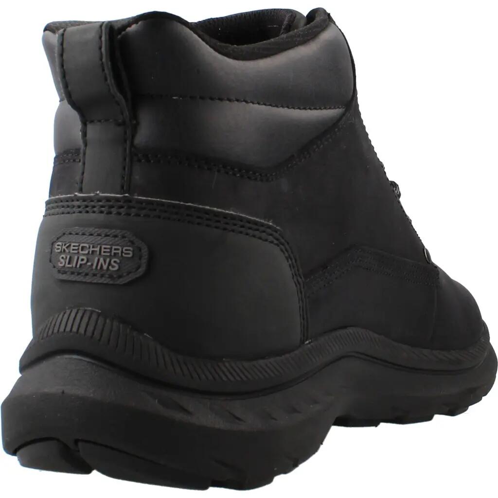 Buty SKECHERS 205333S POLLARD   WAYLON Czarny 3/5