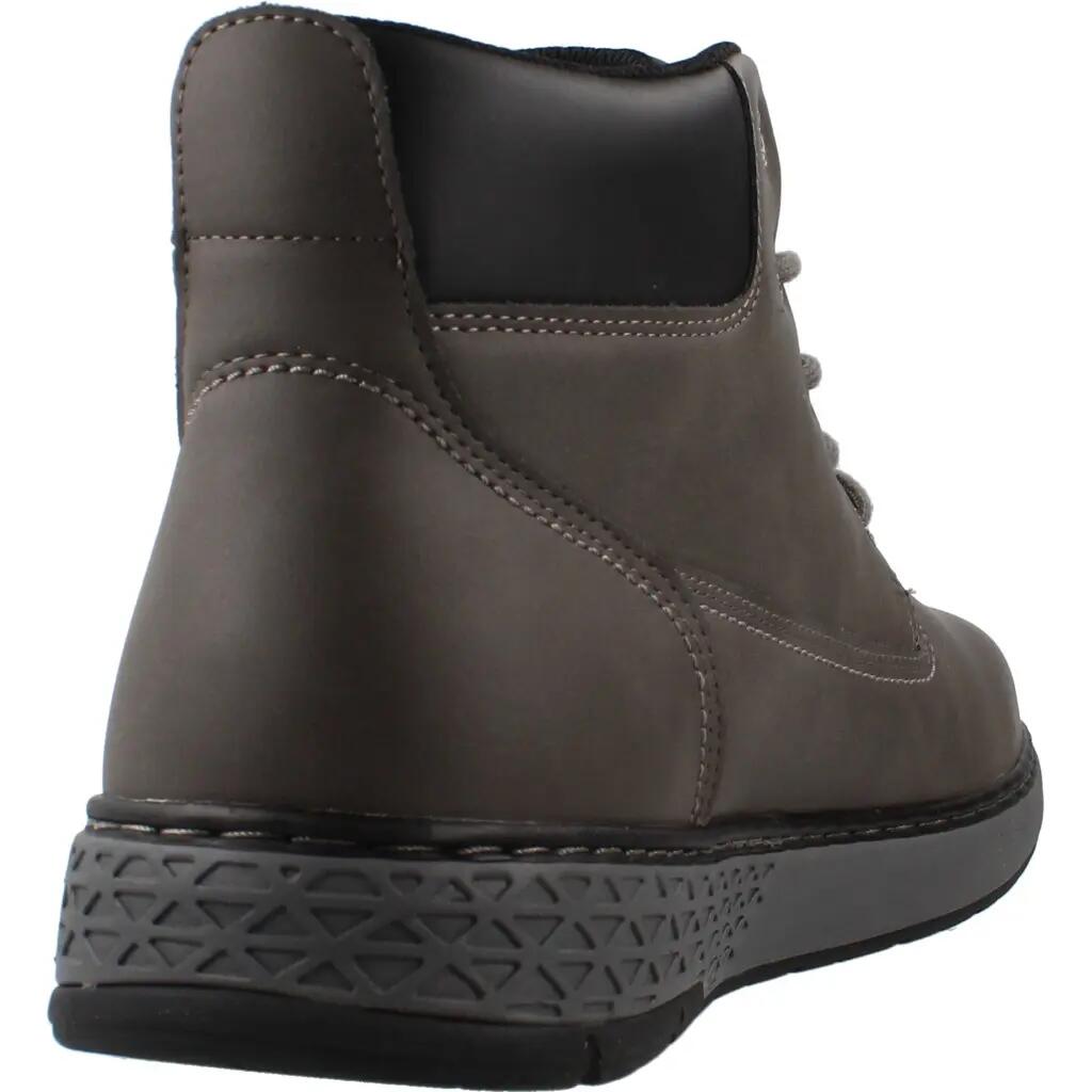 Bottes Skechers Garlan - Deno, Gris, Hommes 3/5