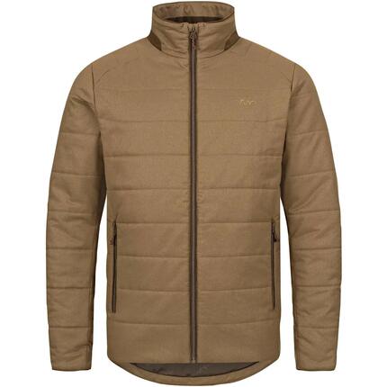 Herren - Isolationsjacke - Ian, Teak, Größe S