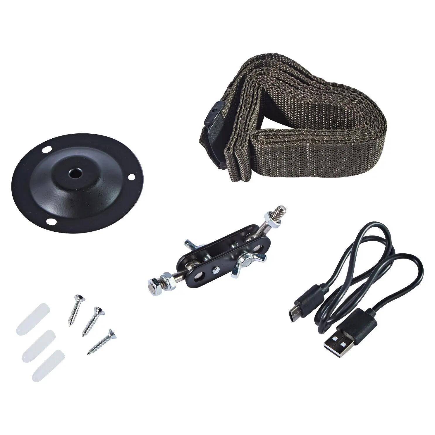 Wildkamera - 48 MP, Full-HD, 940-nm-Infrarot - Delta Pro 5/5