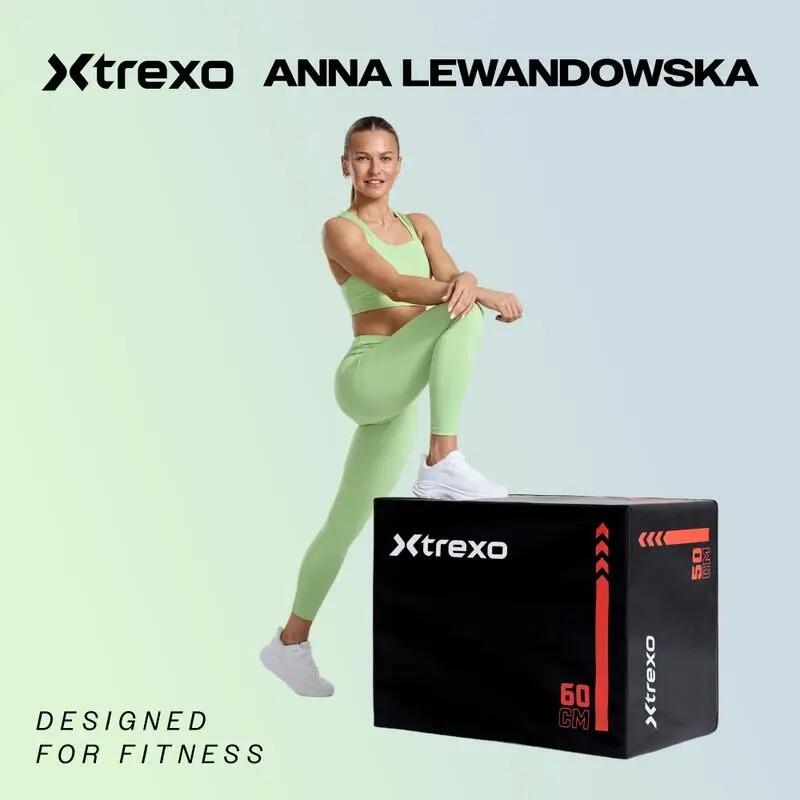 Plyometrische box XTREXO 2/7