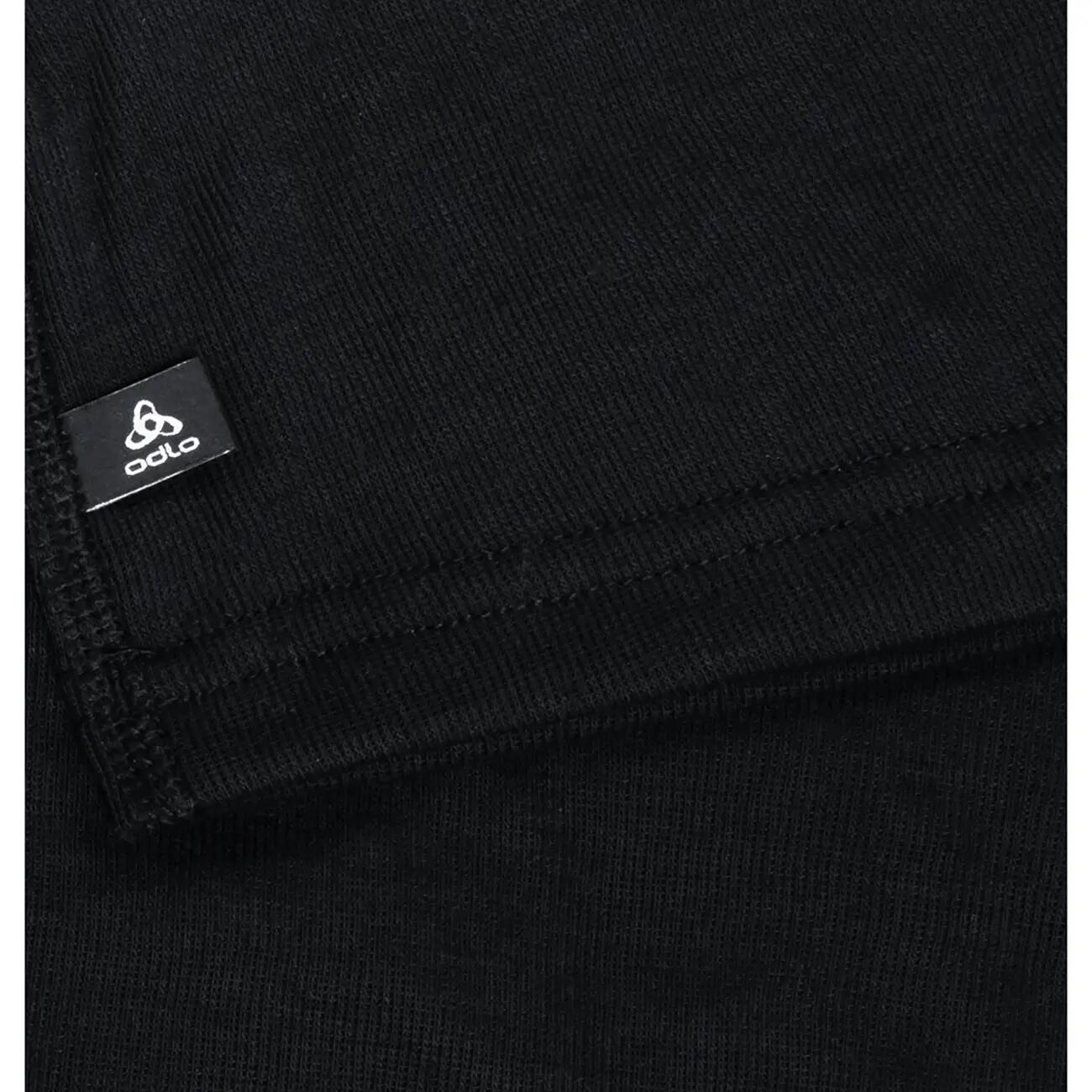 Active Warm Gezichtsmasker Unisex Mutsen Black 7/7