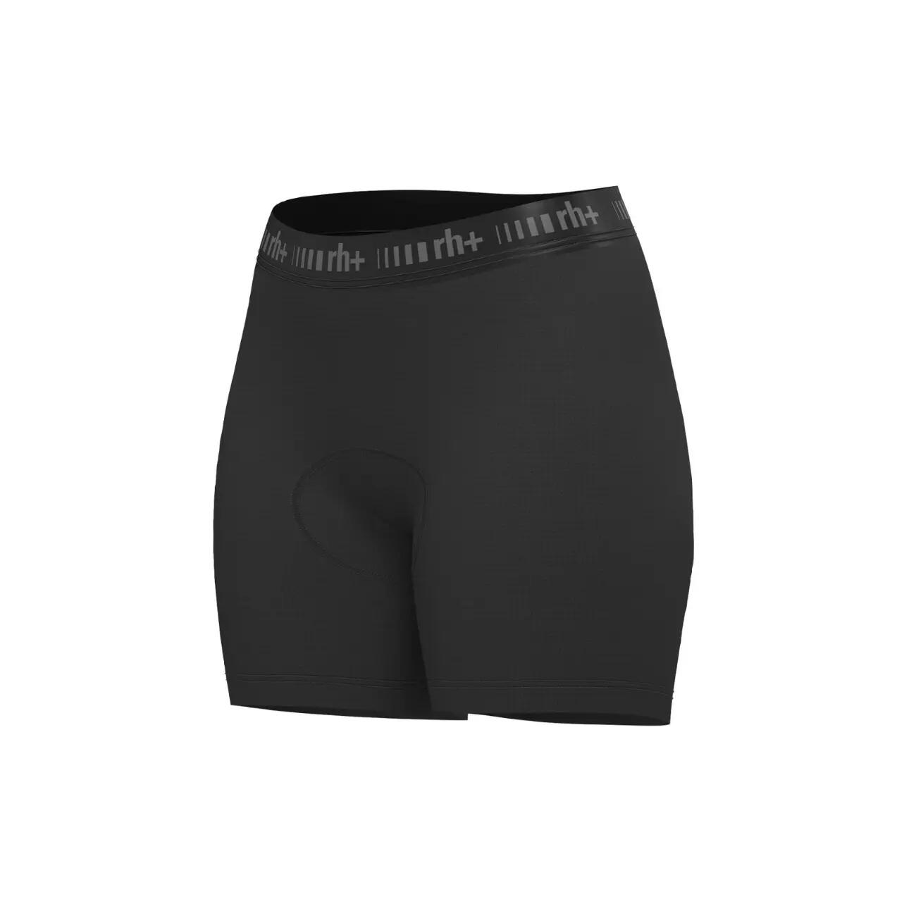 RH+ RH+ Woman Inner Pants Fietsbroek ZWART L 2/6