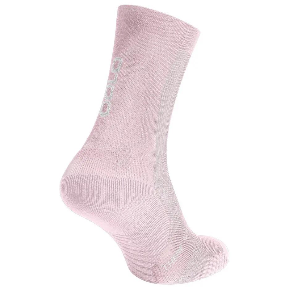 Odlo Odlo Socks crew PERFORMANCE RUN Sokken HYPERROZE 36-38 Odlo Odlo Socks crew 4/7