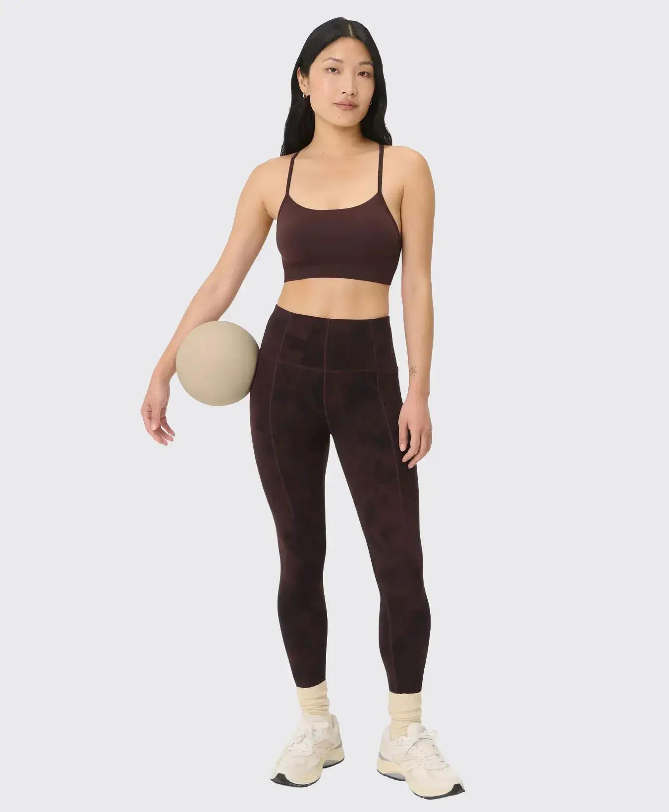 Super Soft Yoga Leggings 6/7