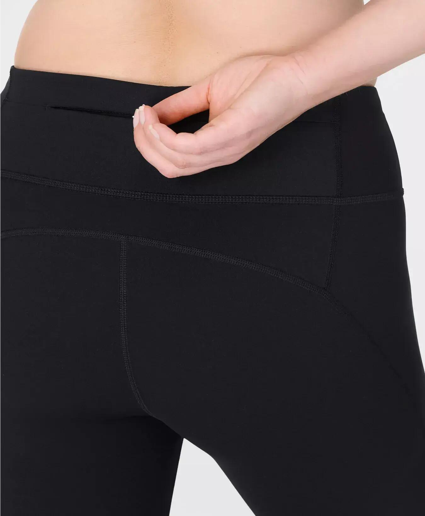 Sweaty Betty Leggings Sweaty Betty Power Gym Broek NOIR S 6/7