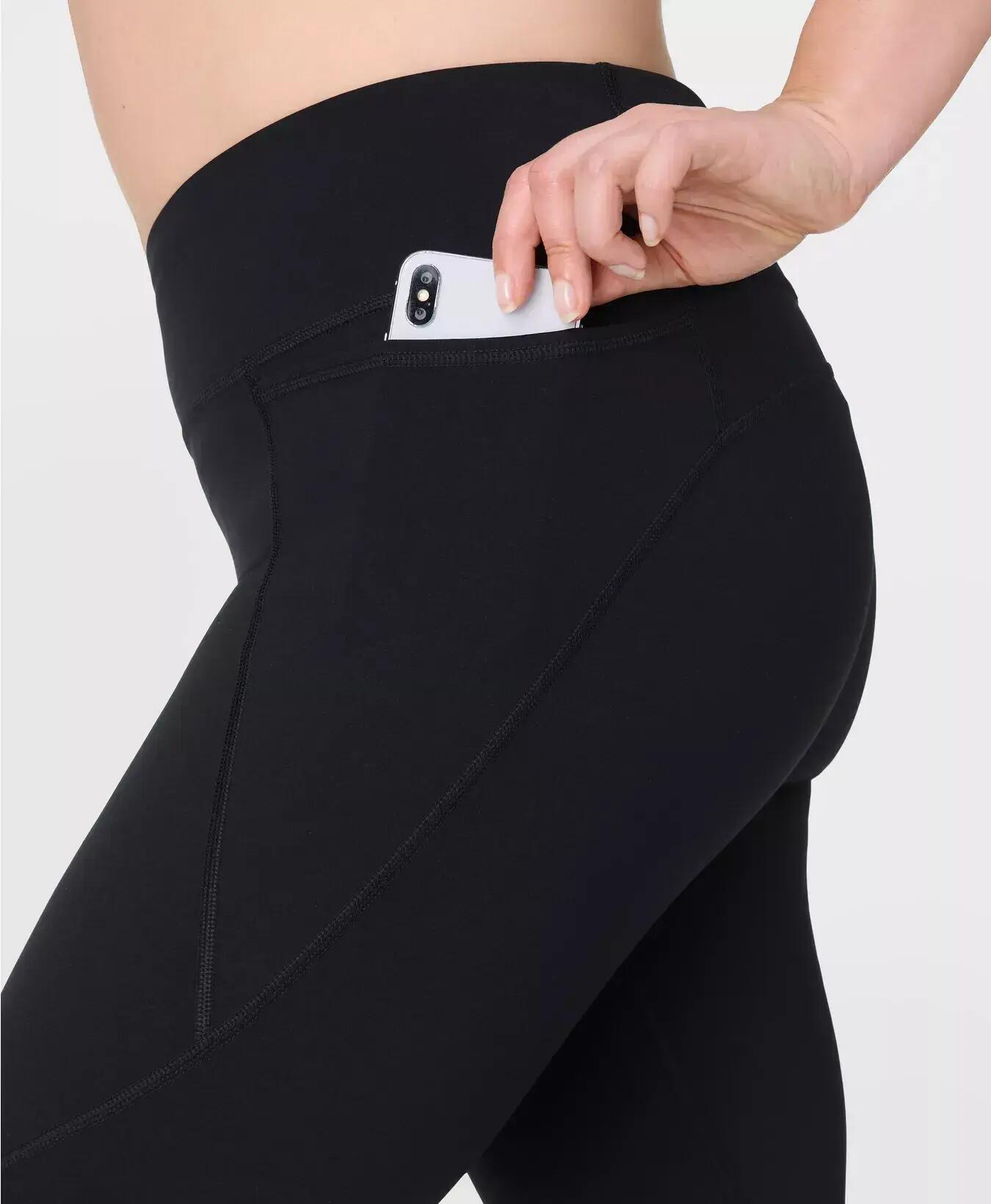 Sweaty Betty Leggings Sweaty Betty Power Gym Broek NOIR S 4/7