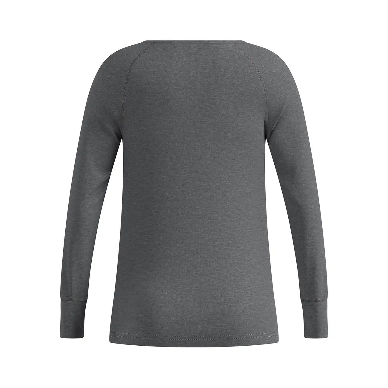 ODLO Kid's Active Warm Long Sleeve Crew Neck Base Layer 5/6