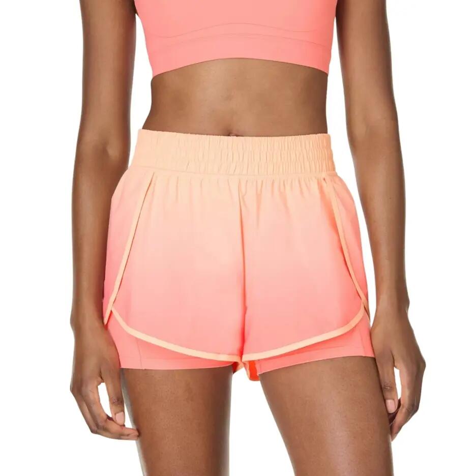 Sweaty Betty Short de sport 2 en 1 Get Set   S 4/7