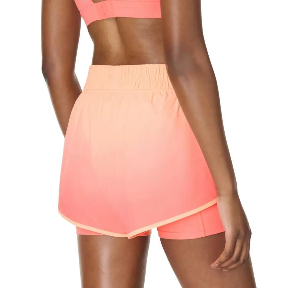 Sweaty Betty Short de sport 2 en 1 Get Set   S 6/7