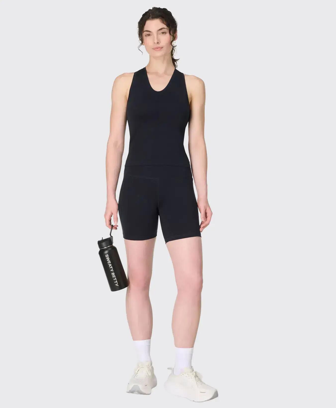 Sweaty Betty Power 6 Biker Shorts  BRUIN S Sweaty Betty Power 6 Biker Shorts 3/7