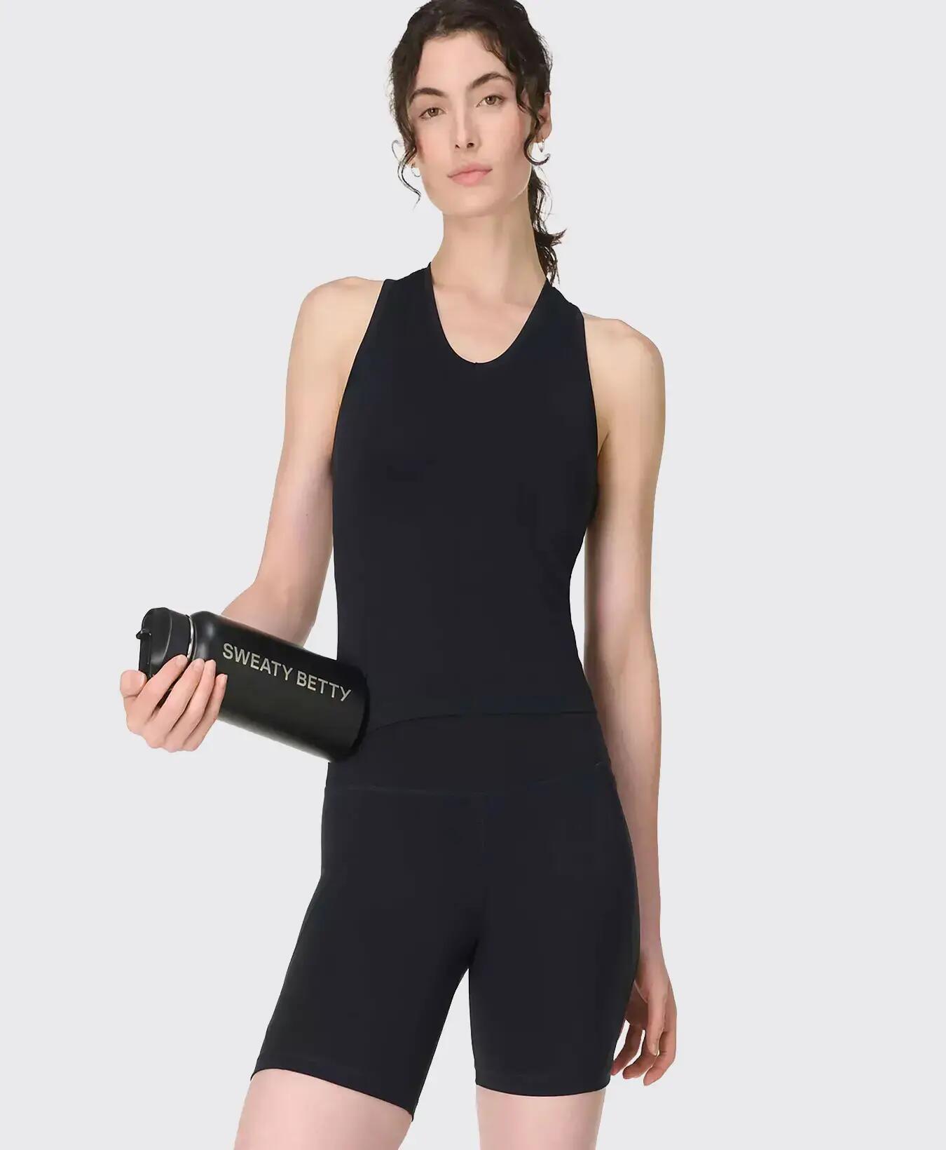 Sweaty Betty Power 6 Biker Shorts  BRUIN S Sweaty Betty Power 6 Biker Shorts 2/7