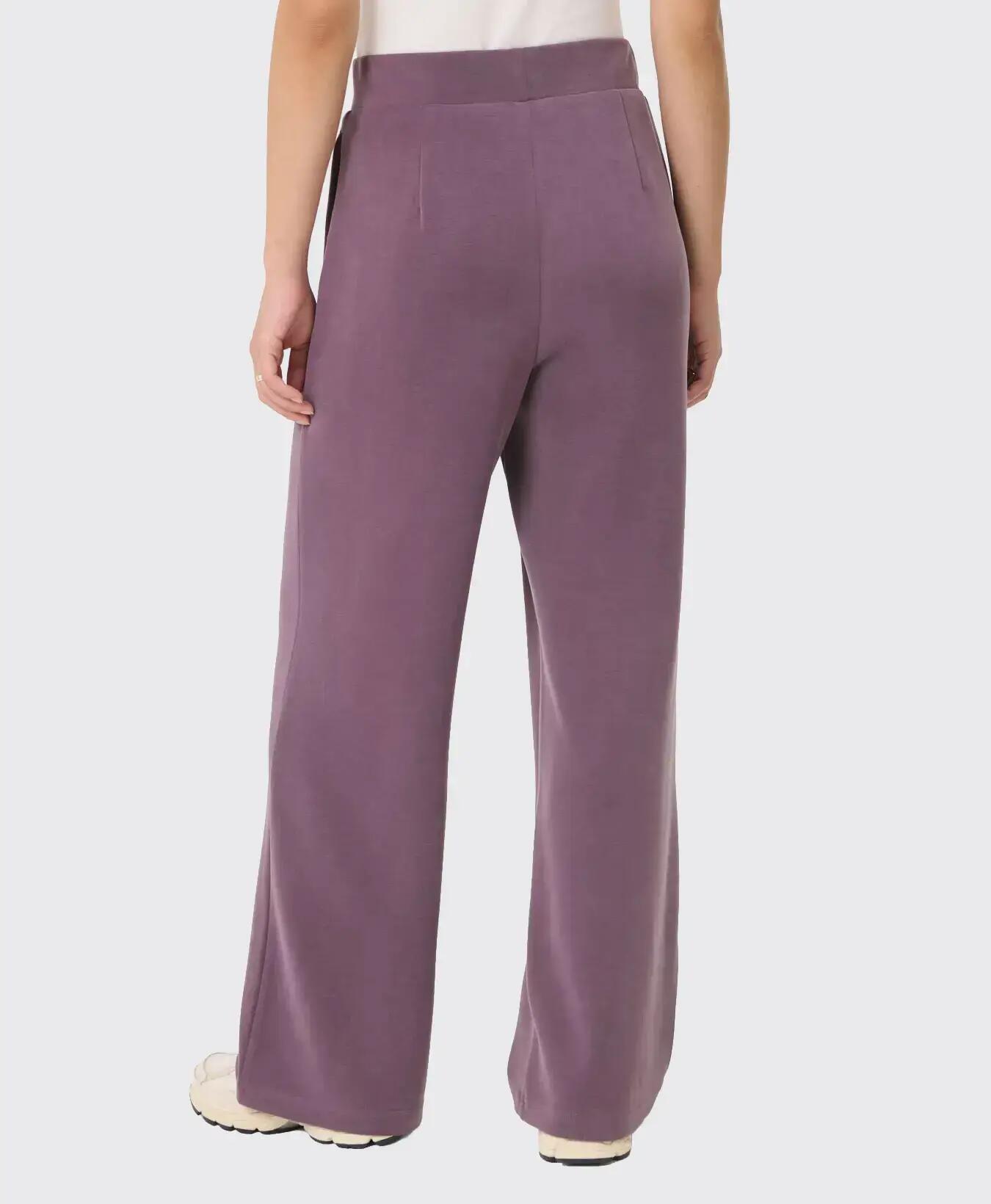 Sweaty Betty Sand Wash Wide Leg Broek Broek NEPTUNUSPAARS L 3/7