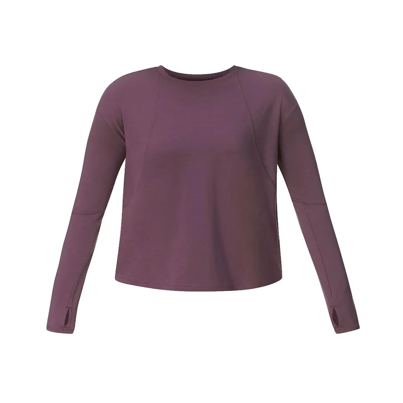Haut de Studio à Manches Longues Sweaty Betty Soft Flow 7/7