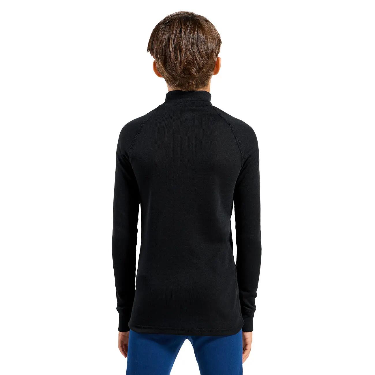 Pull de Sport Thermique Odlo ACTIVE WARM ECO pour Enfant 7/7