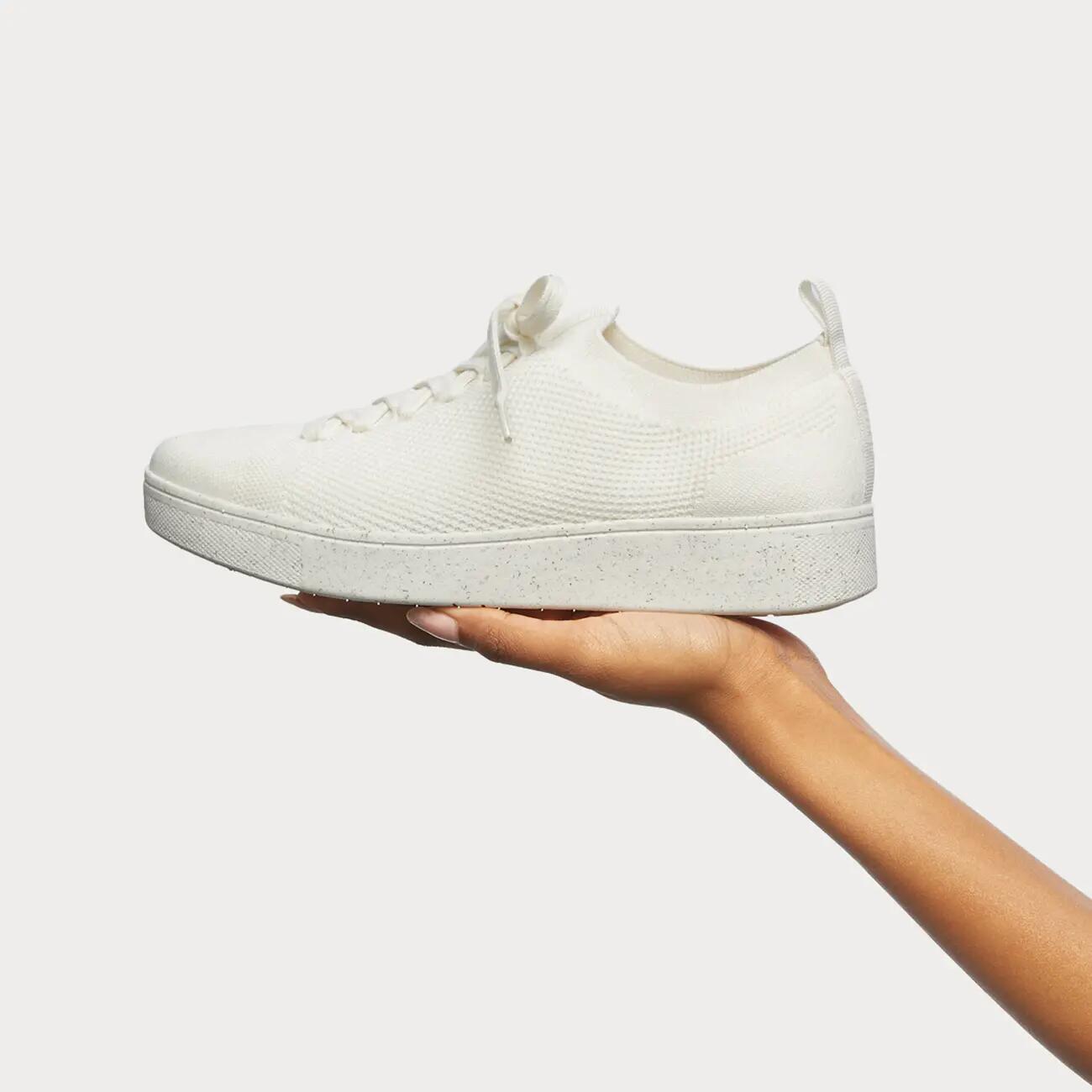 Women's knit Trainers FitFlop Rally E01 7/7