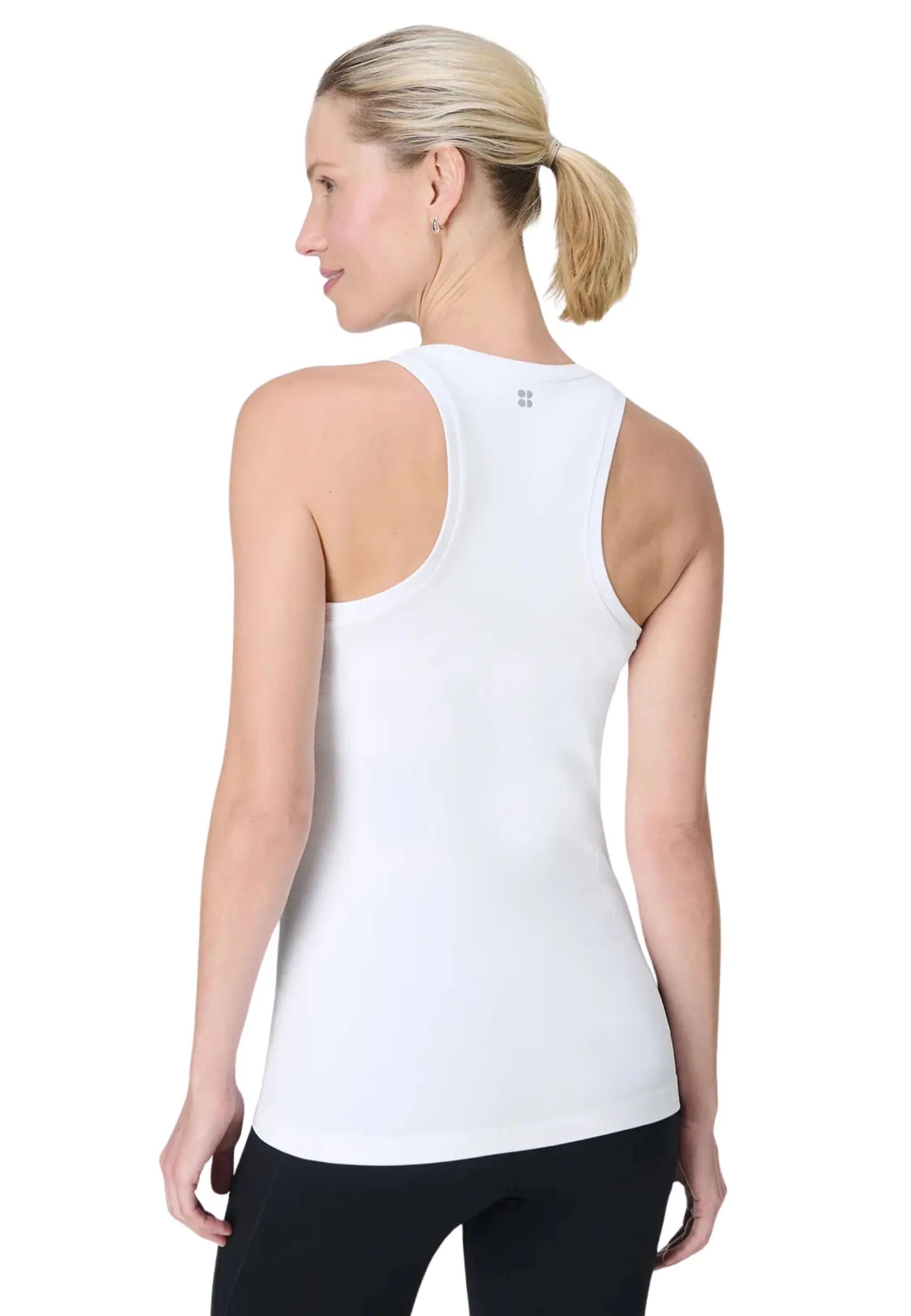 Débardeur d'Entraînement Sans Coutures Sweaty Betty Athlete 3/7
