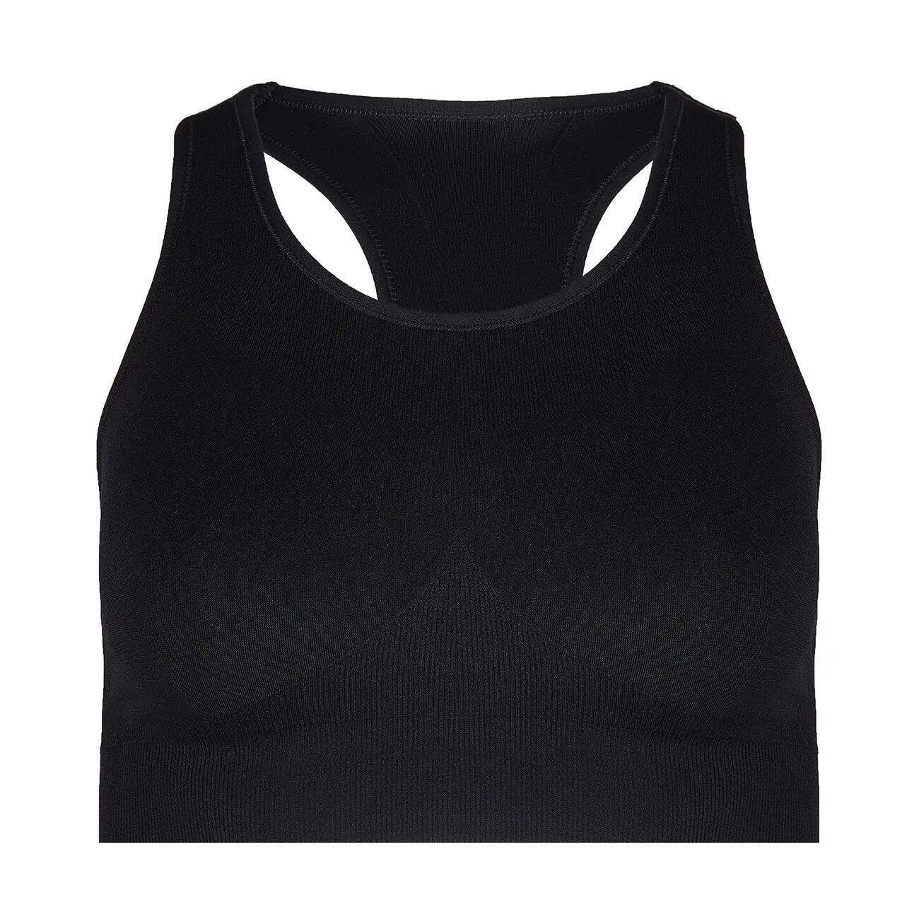 Sweaty Betty Stamina Seamless Sports Bra Sportbeha ZWART XS 3/7