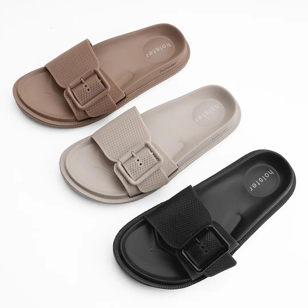 Chaussons Holster Laze - Confort vegan - Approuvés par les podologues - 7/7