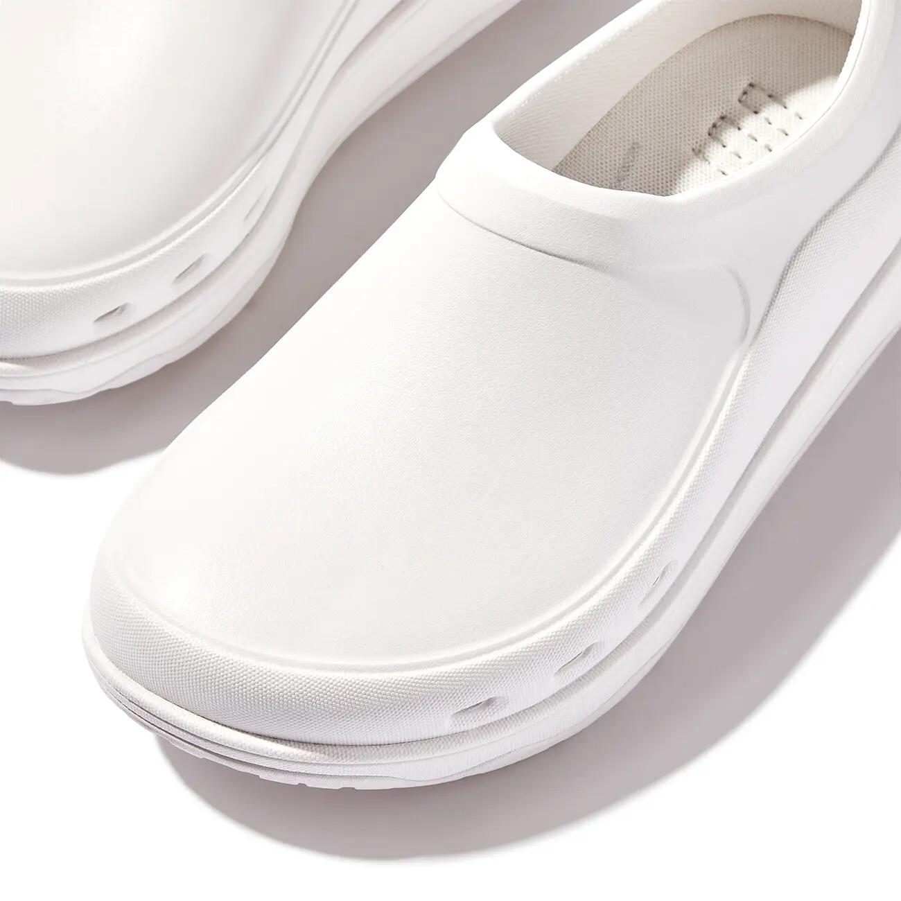 FitFlop Industriele klomp  URBAN WIT 37 5/7