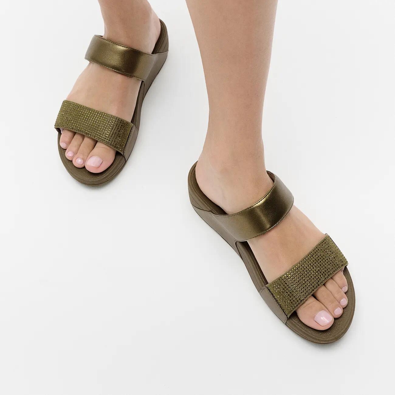 Diapositives FitFlop LULU 6/7