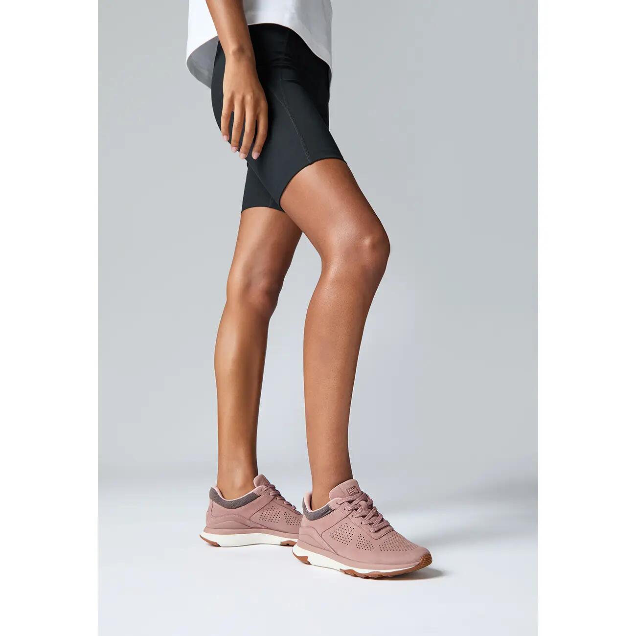FitFlop Vitamin FFX - Nubuck sneaker  DUSKY PINK 36 FitFlop Vitamin FFX - Nubuck 7/7