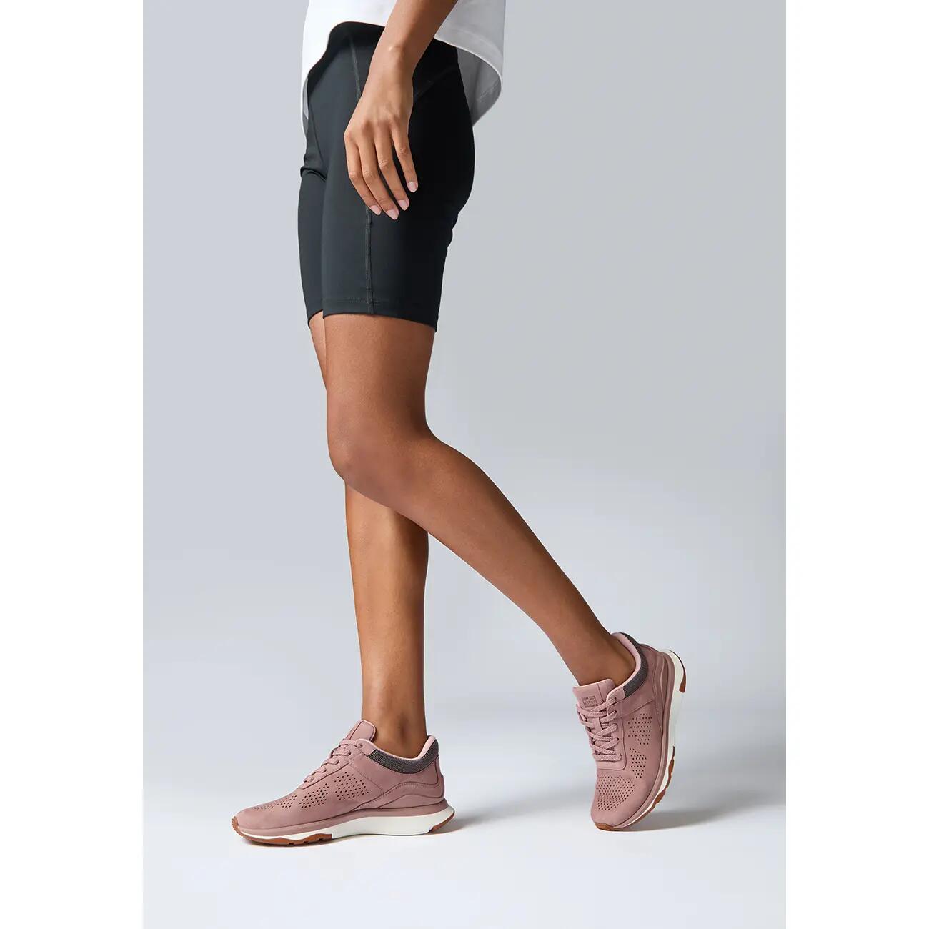 FitFlop Vitamin FFX - Nubuck sneaker  DUSKY PINK 36 FitFlop Vitamin FFX - Nubuck 6/7