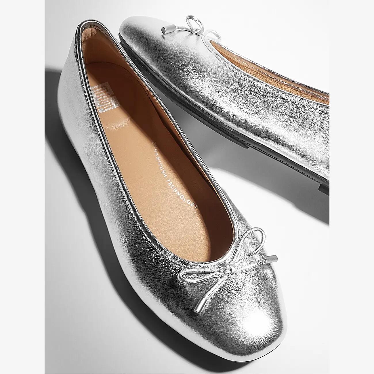 FitFlop Ballerines argentées  ARGENT 37 FitFlop Ballerines argentées  ARGENT 37 7/7