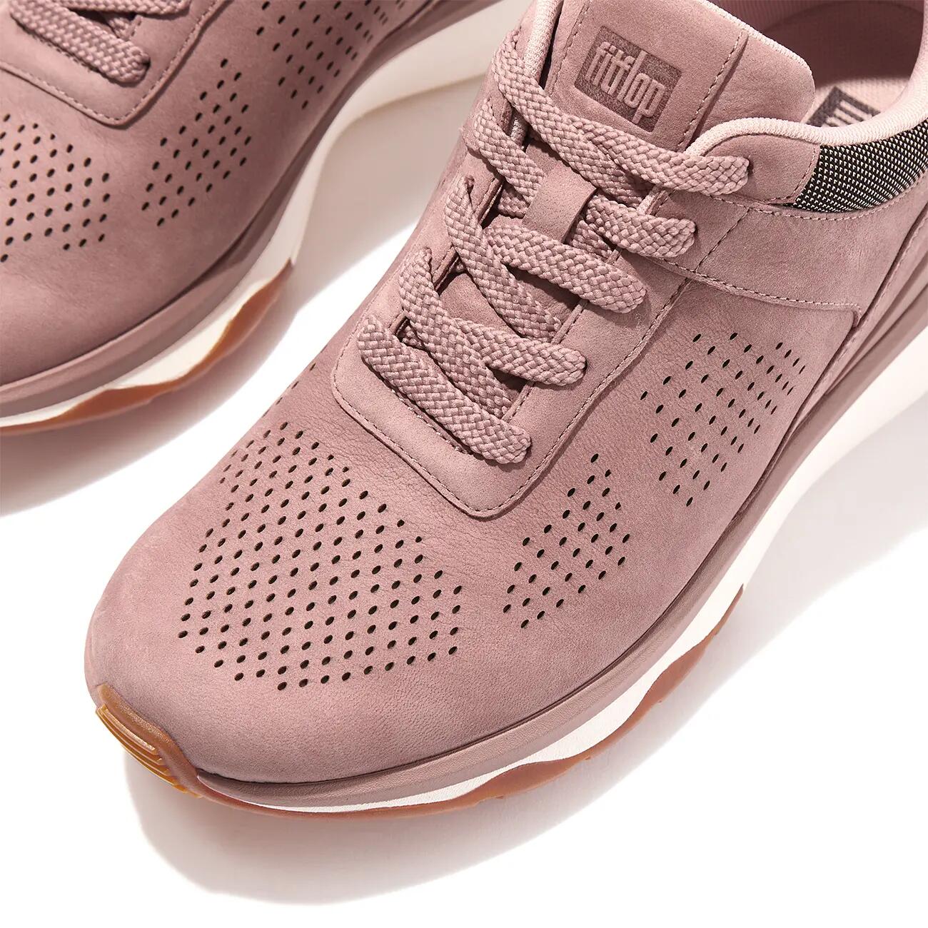 FitFlop Vitamin FFX - Nubuck sneaker  DUSKY PINK 36 FitFlop Vitamin FFX - Nubuck 5/7