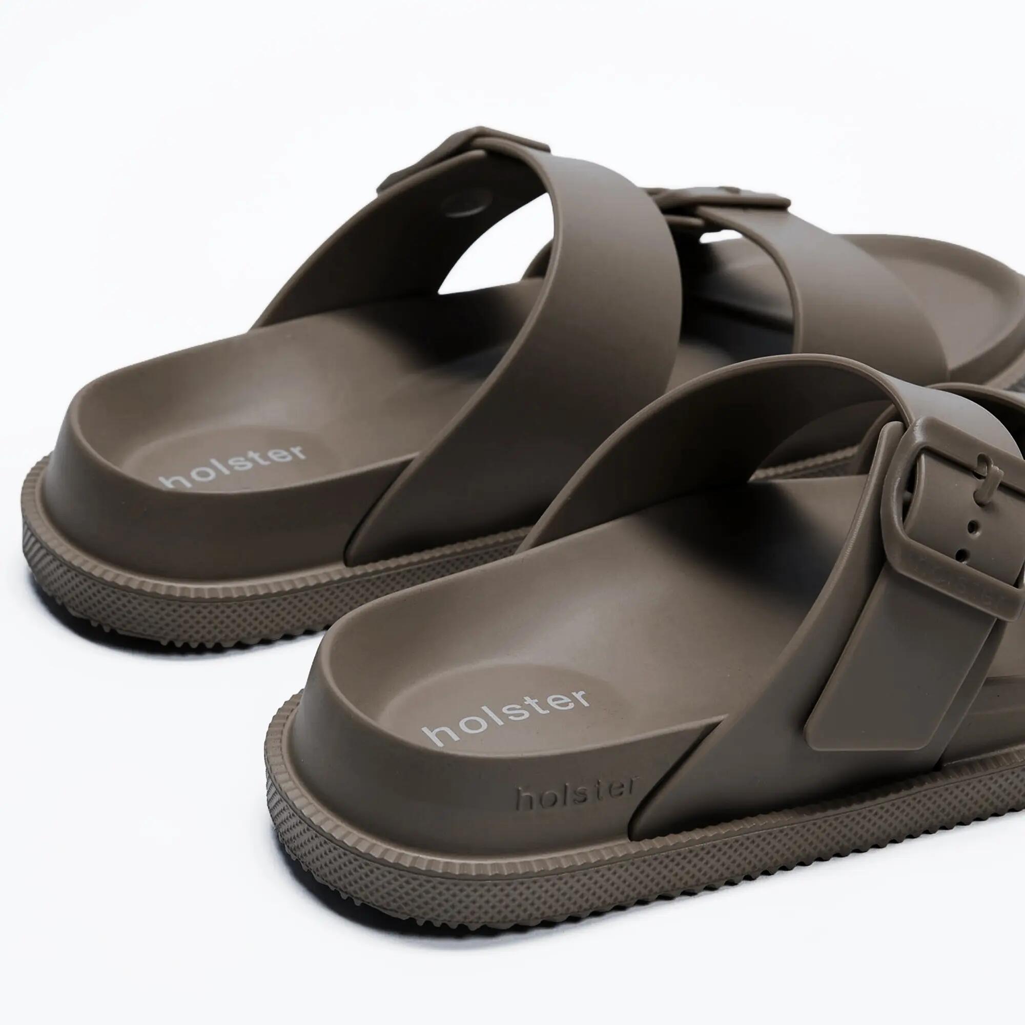 Holster Soleseeker  Chaussons vegan - Semelle orthopédique - Légers et 4/7