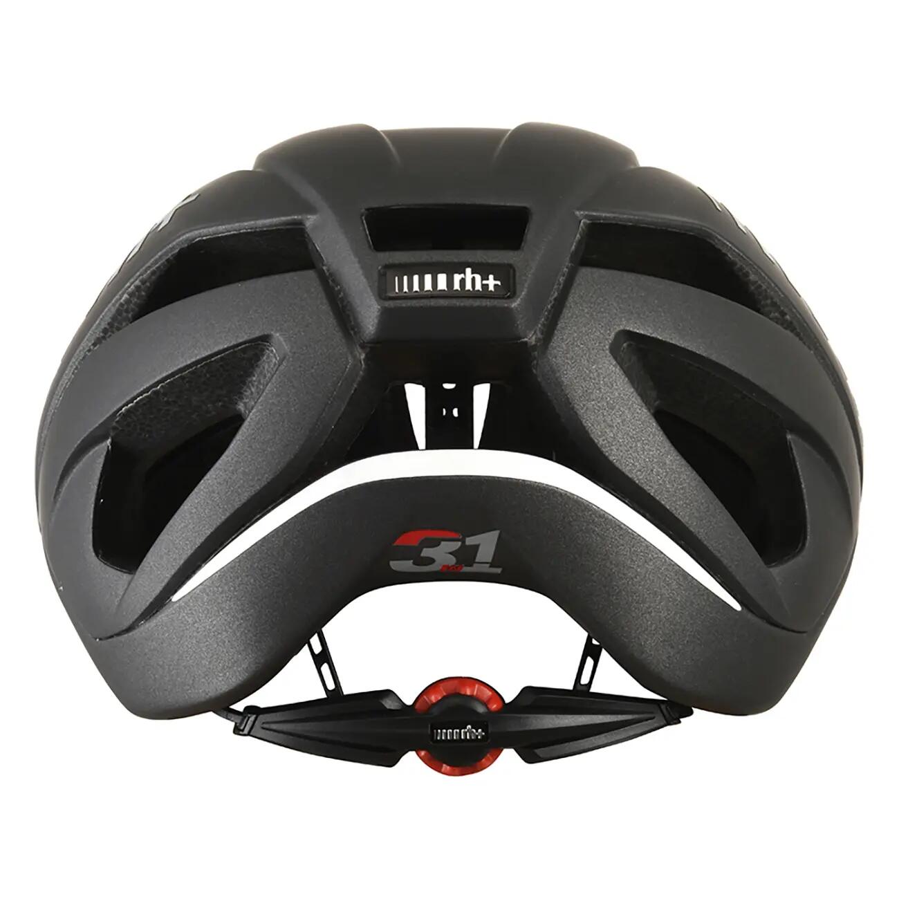 RH+ Helmet Bike 3in1 Fietshelm MATT ANTHRACITE METAL XS/M RH+ Helmet Bike 3in1 7/7