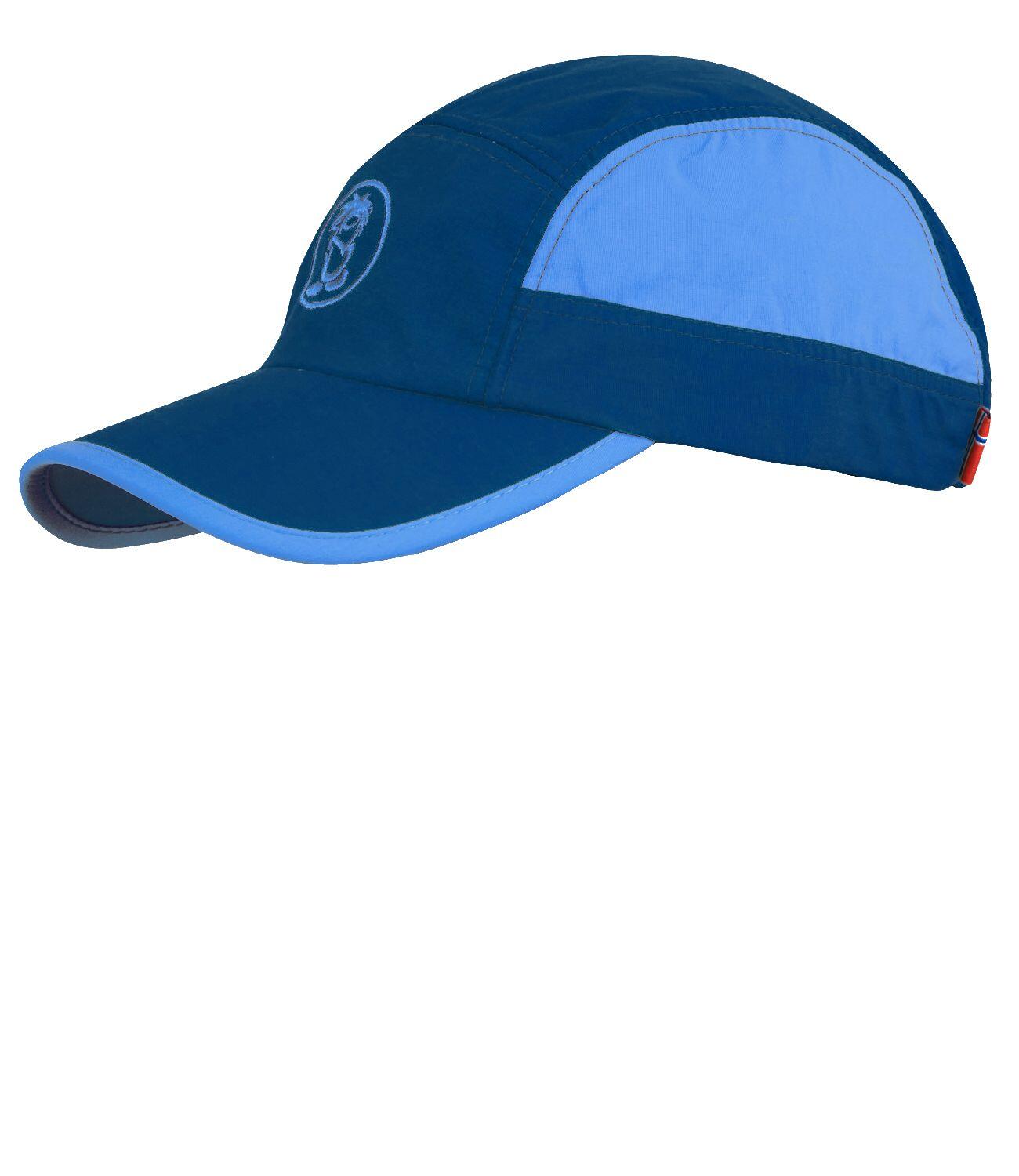 Kinder Kappe Troll XT Marineblau / Mittelblau 2/3
