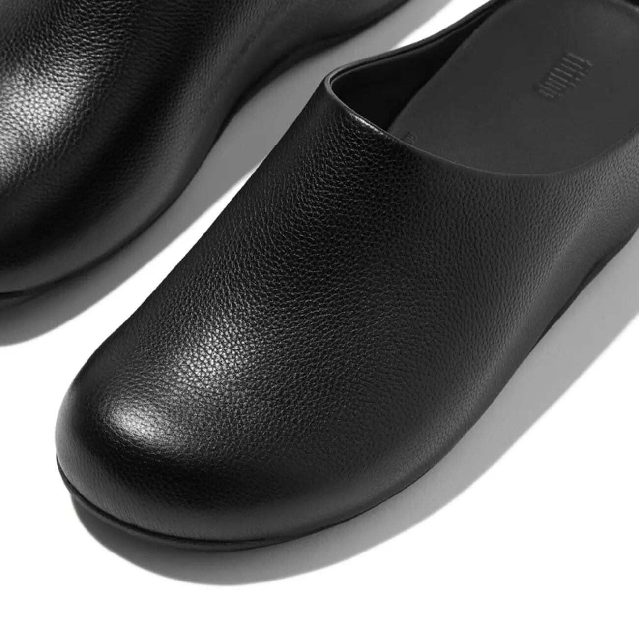 Sabot da donna in pelle FitFlop Shuv 5/7