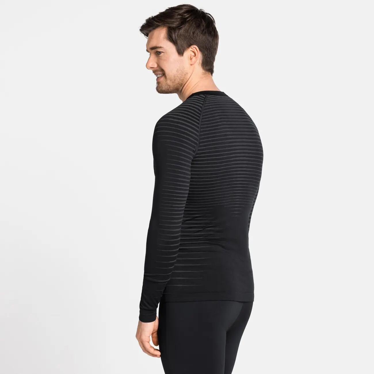 Odlo Herren Funktionsshirt SUW TOP Crew neck l/s 188142 6/7