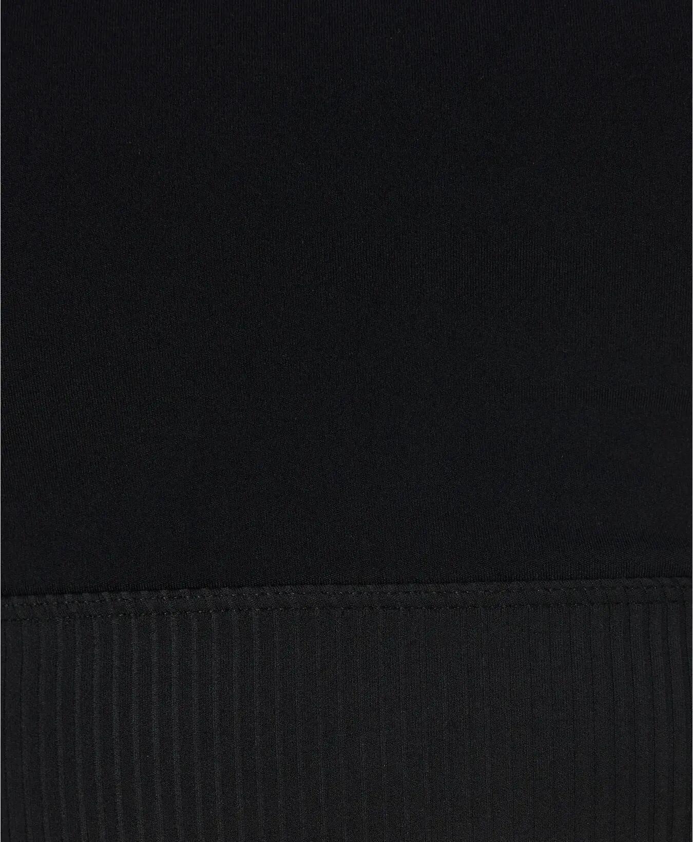 Sweaty Betty Sweaty Betty Ultimate Studio Ribbed Bra  BLACK M 6/7
