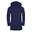 Robe fille Sandefjord bleu marine / orange
