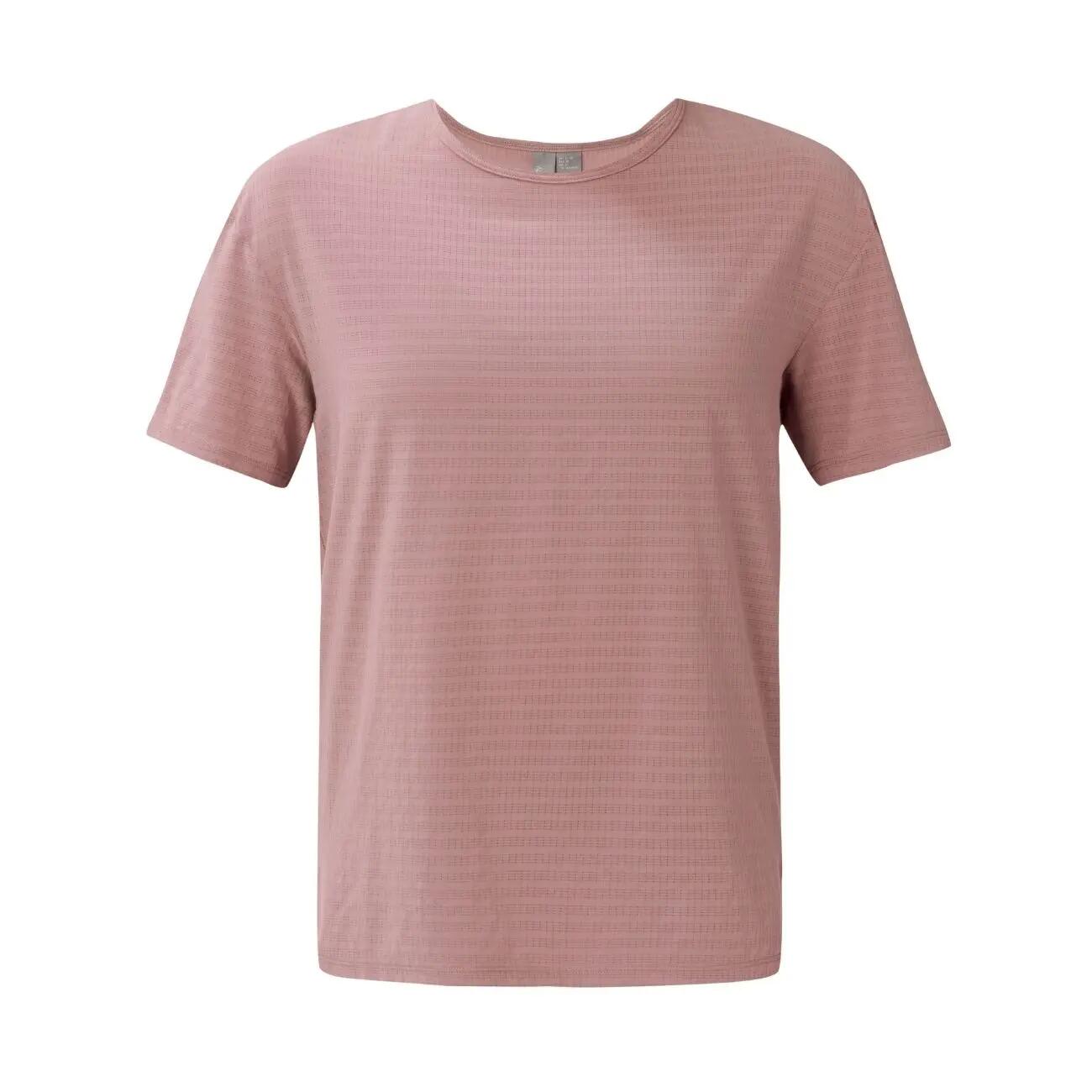 Sweaty Betty Sweaty Betty Ultimate Train Loose Rib Tee  DUSKBERRY PURPLE L 7/7