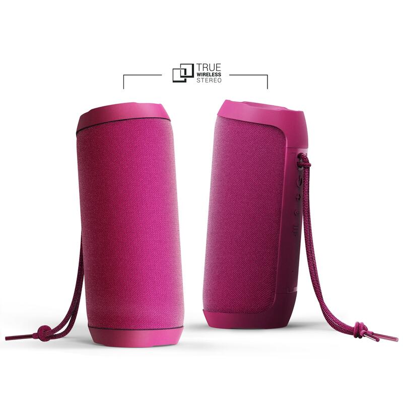Altavoz Portátil Energy Sistem Urban Box 2 Magenta