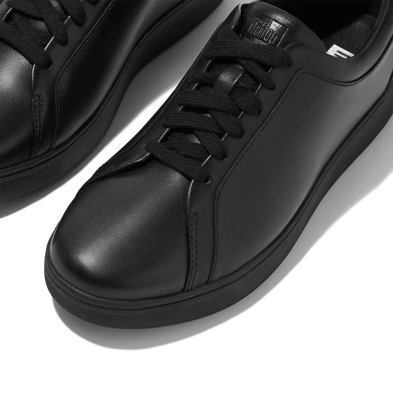 Zapatillas de cuero para mujer FitFlop Rally 5/7